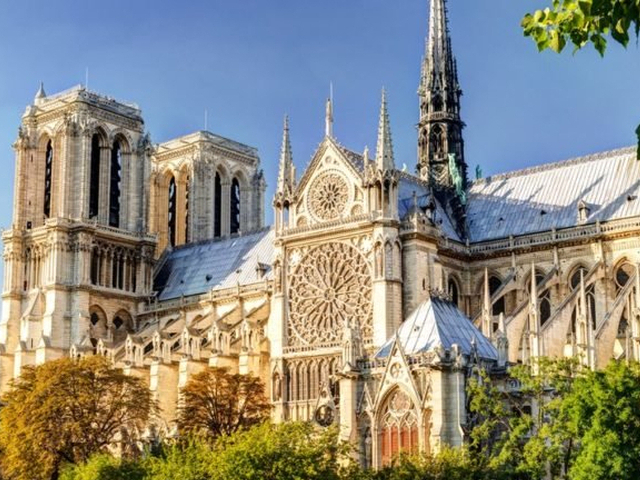 Pary\u017eiaus Dievo Motinos katedra